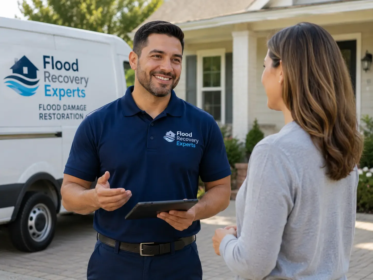 Flood Damage Cleanup Custer, WA FAQs